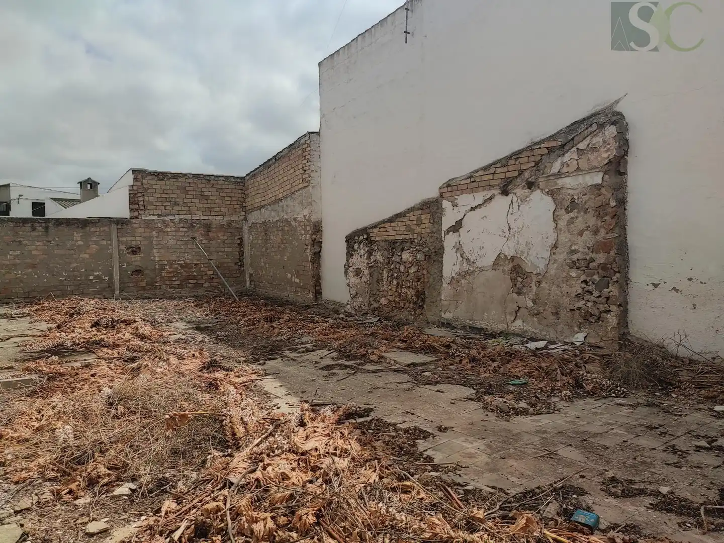 Residencial en venta en Sevilla, Almargen