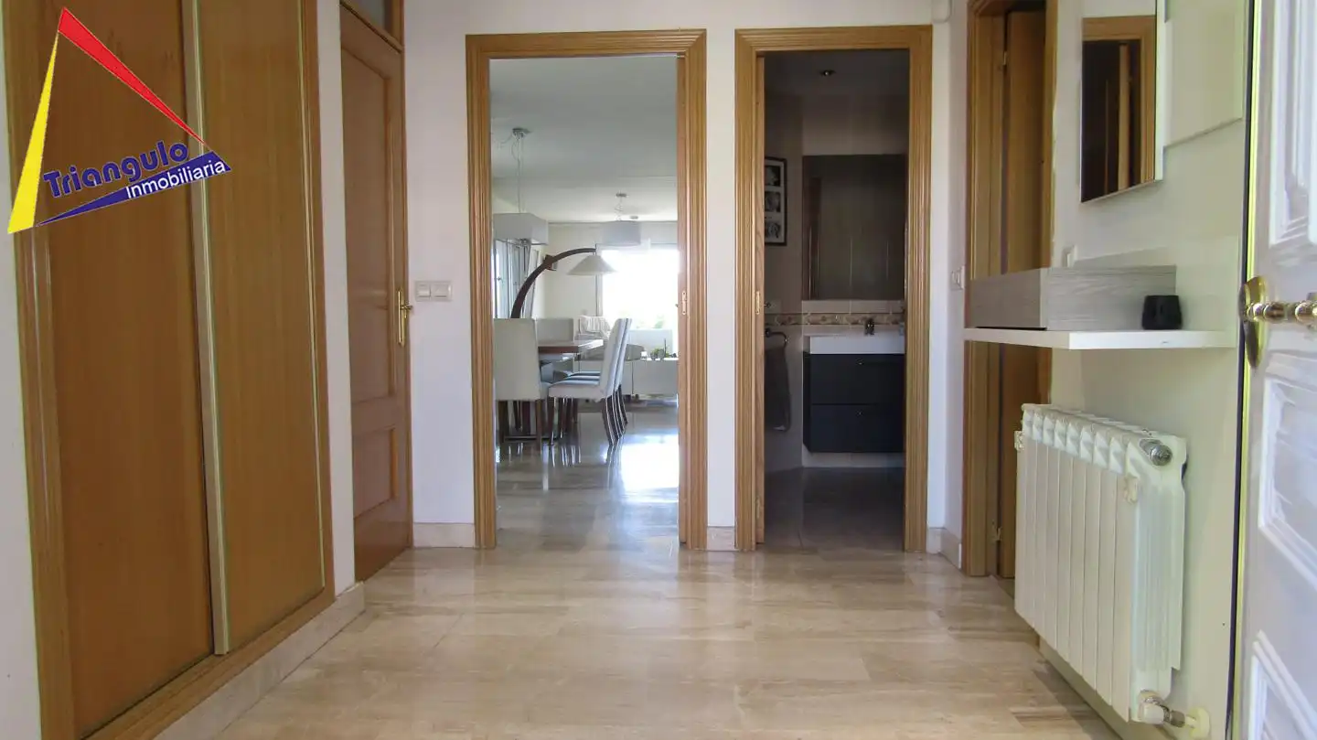 Casa adosada en venda en Encinillas amb Calefacció, Jardí privat i Terrassa