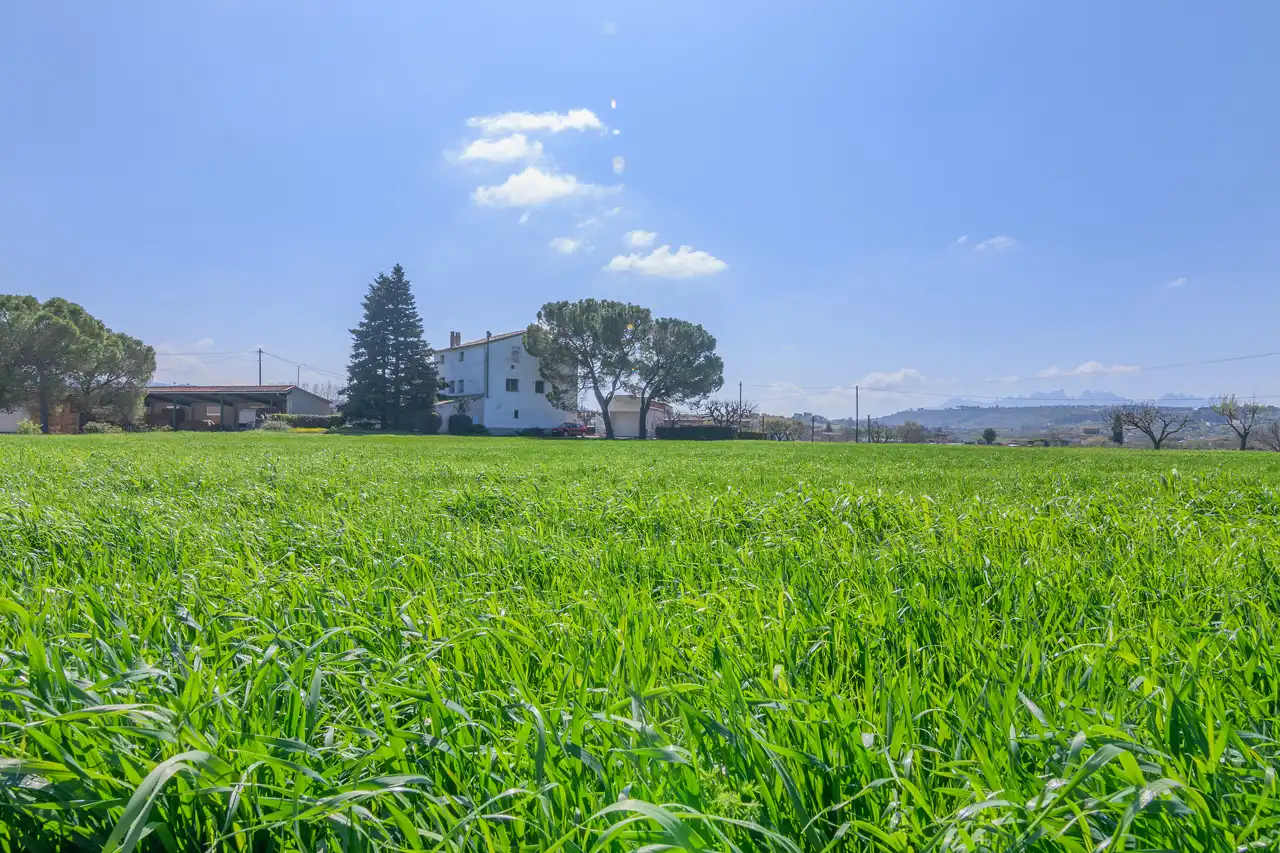 Finca rústica en venda en Manresa amb Calefacció, Jardí privat i Traster