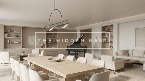 Foto 2 de Ático en venta en Pedralbes, Barcelona Capital