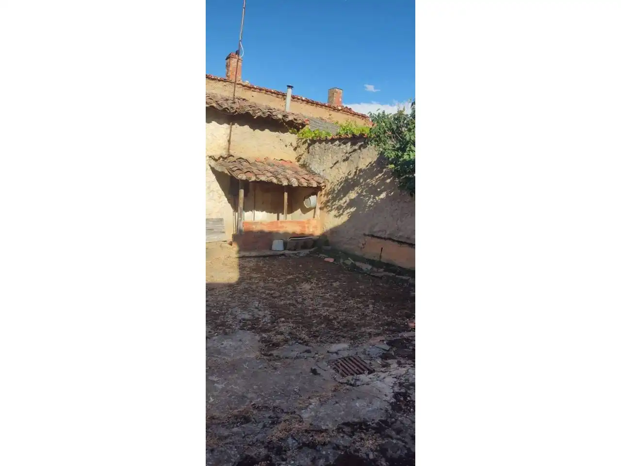 Jardín de Casa o chalet en venta en Cabreros del Río