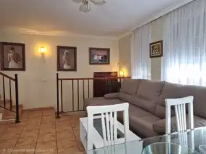 Sala d'estar de Casa adosada en venda en Santa Cruz de Tenerife amb Aire condicionat, Terrassa i Traster