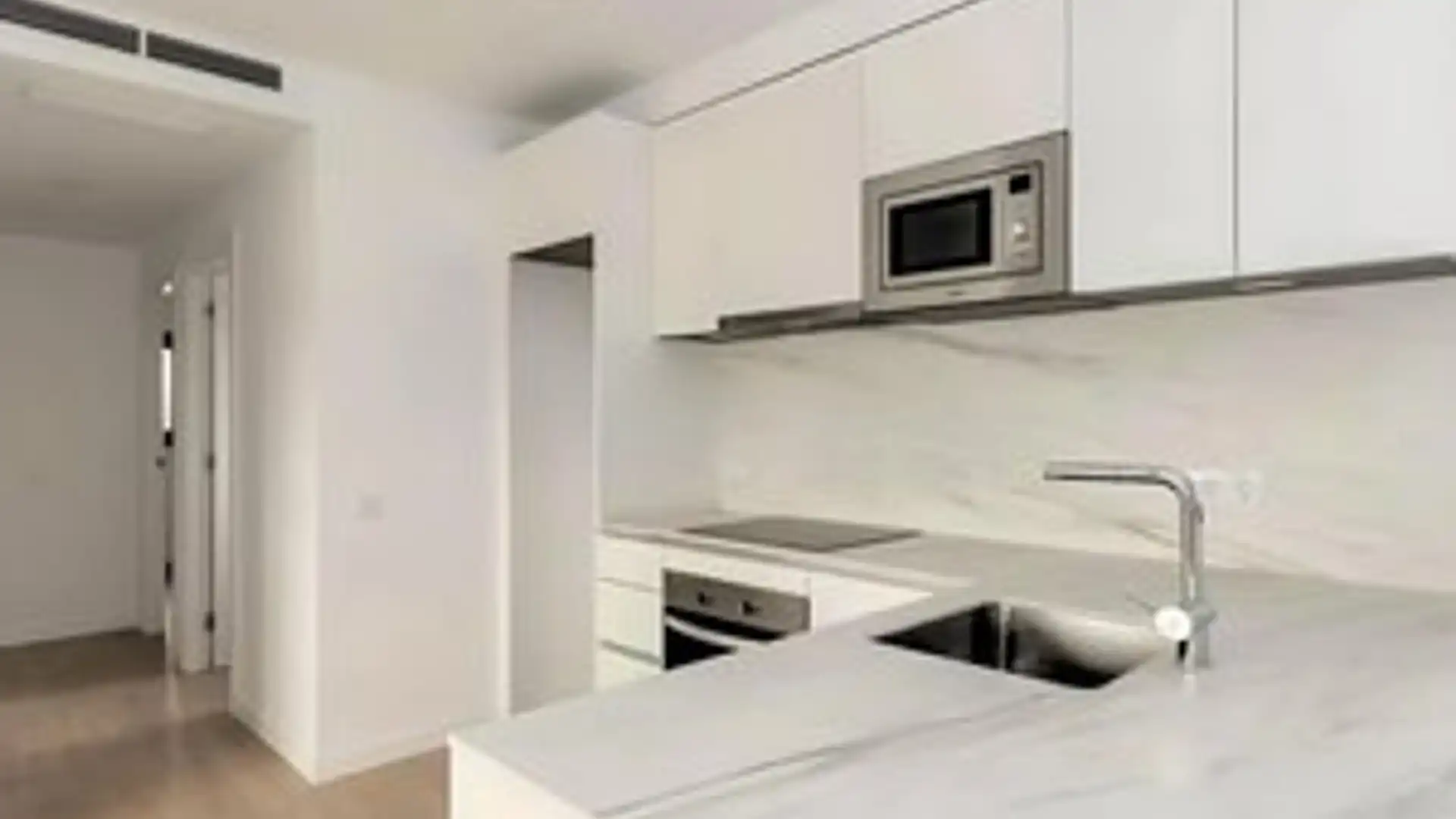 Cocina de Piso en venta en Viladecans con Aire acondicionado, Calefacción y Parquet