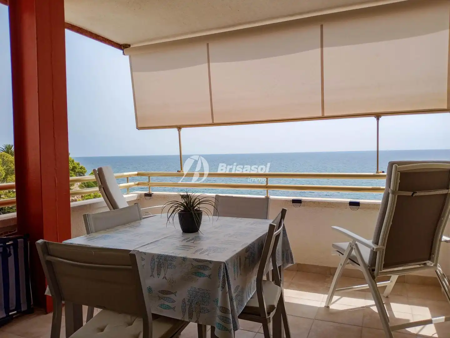 Terraza de Apartamento en venta en Mont-roig del Camp con Aire acondicionado, Calefacción y Terraza