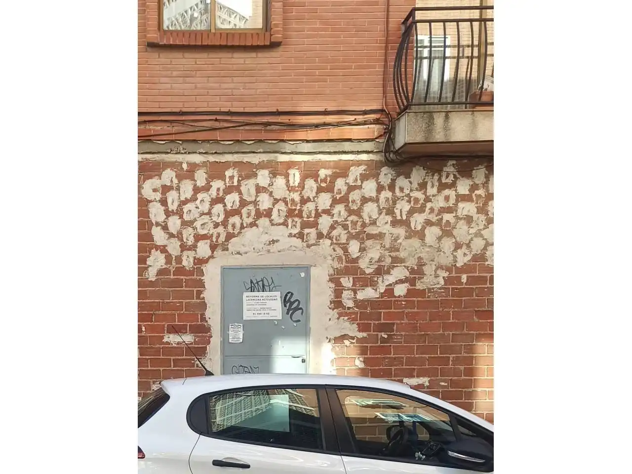 Local comercial de lloguer a REJILLA