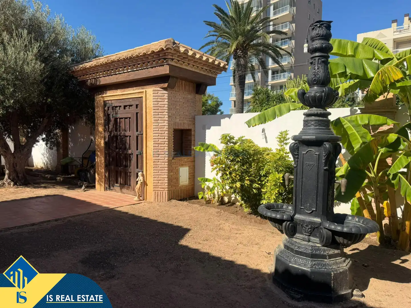 Xalet amb piscina en venda a Nueva Torrevieja - Aguas Nuevas, imagen 3