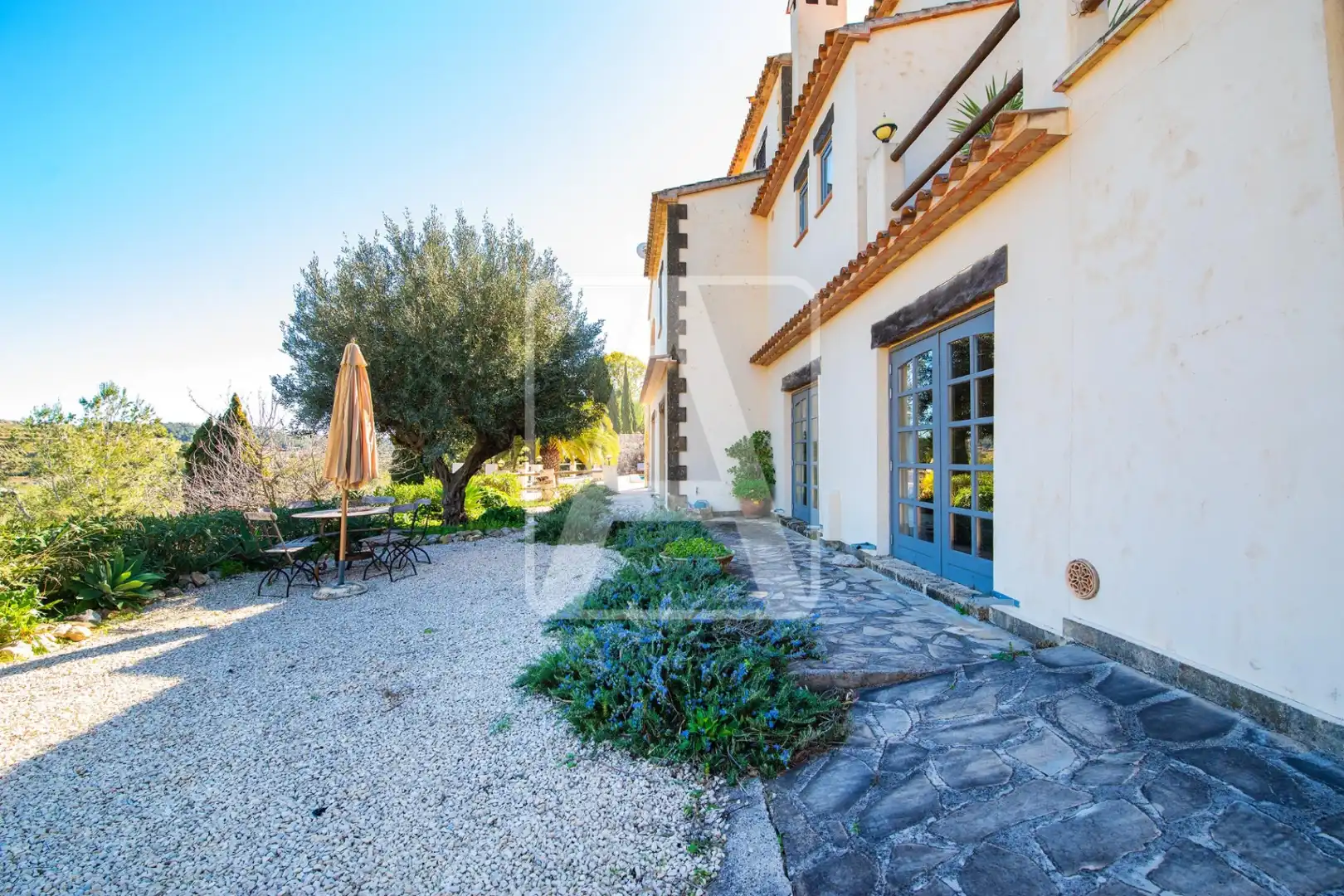 Casa rústica con piscina en venta en Benissa pueblo, imagen 85