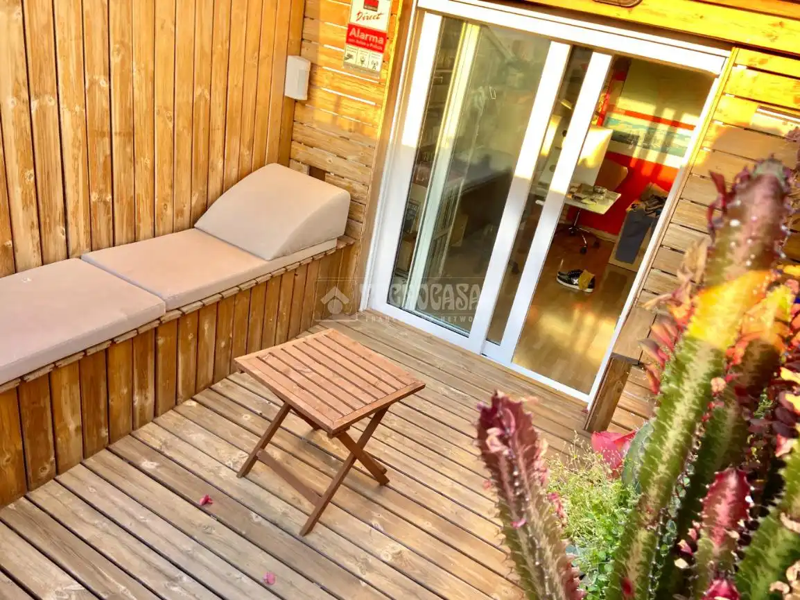 Terrassa de Àtic en venda en Barcelona amb Aire condicionat