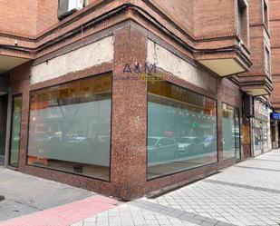 Exterior view of Premises to rent in Valladolid Capital