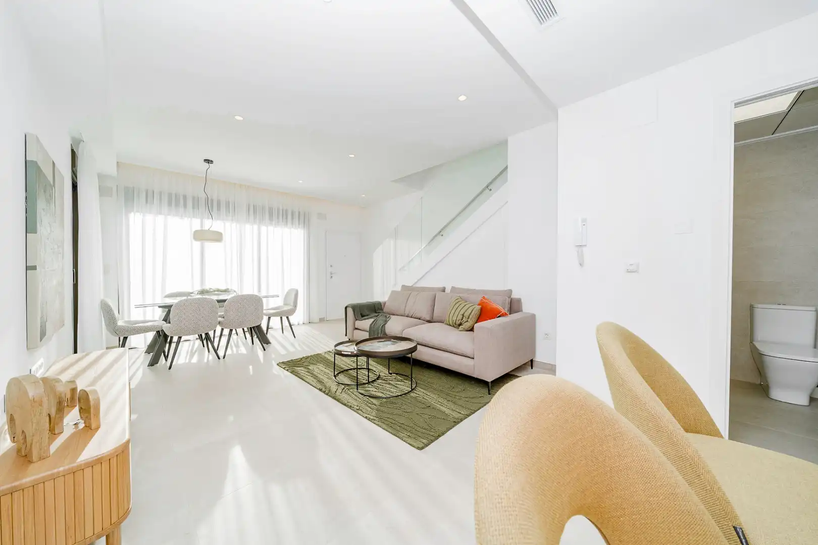 House with terrace for sale in Pilar de la Horadada ciudad, imagen 8