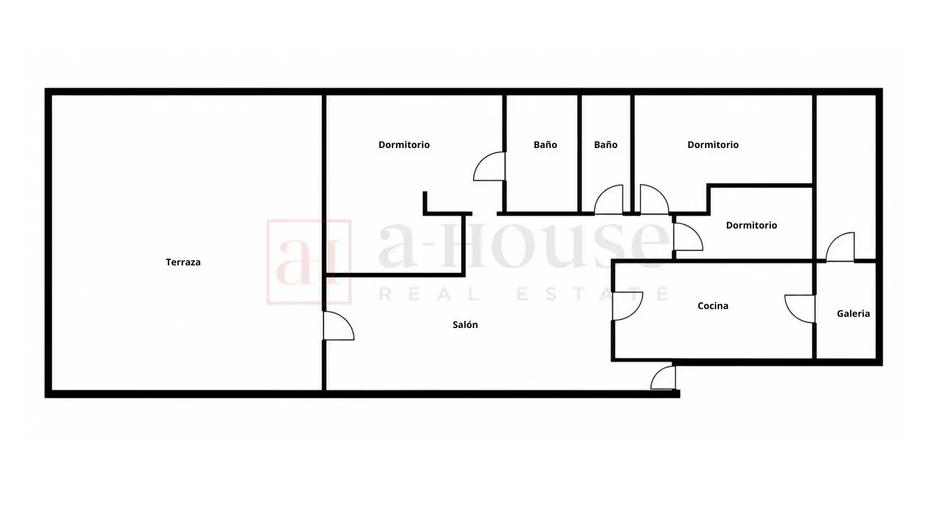 Appartement avec terrasse à vendre à Carrer del Comte Borrell, imagen 48