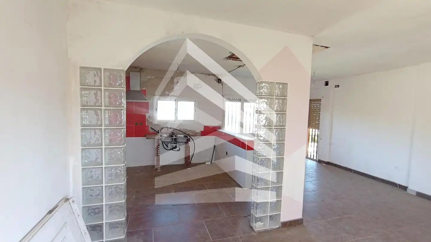 Kitchen of Houses for sale in Masquefa  with Private garden and Balcony