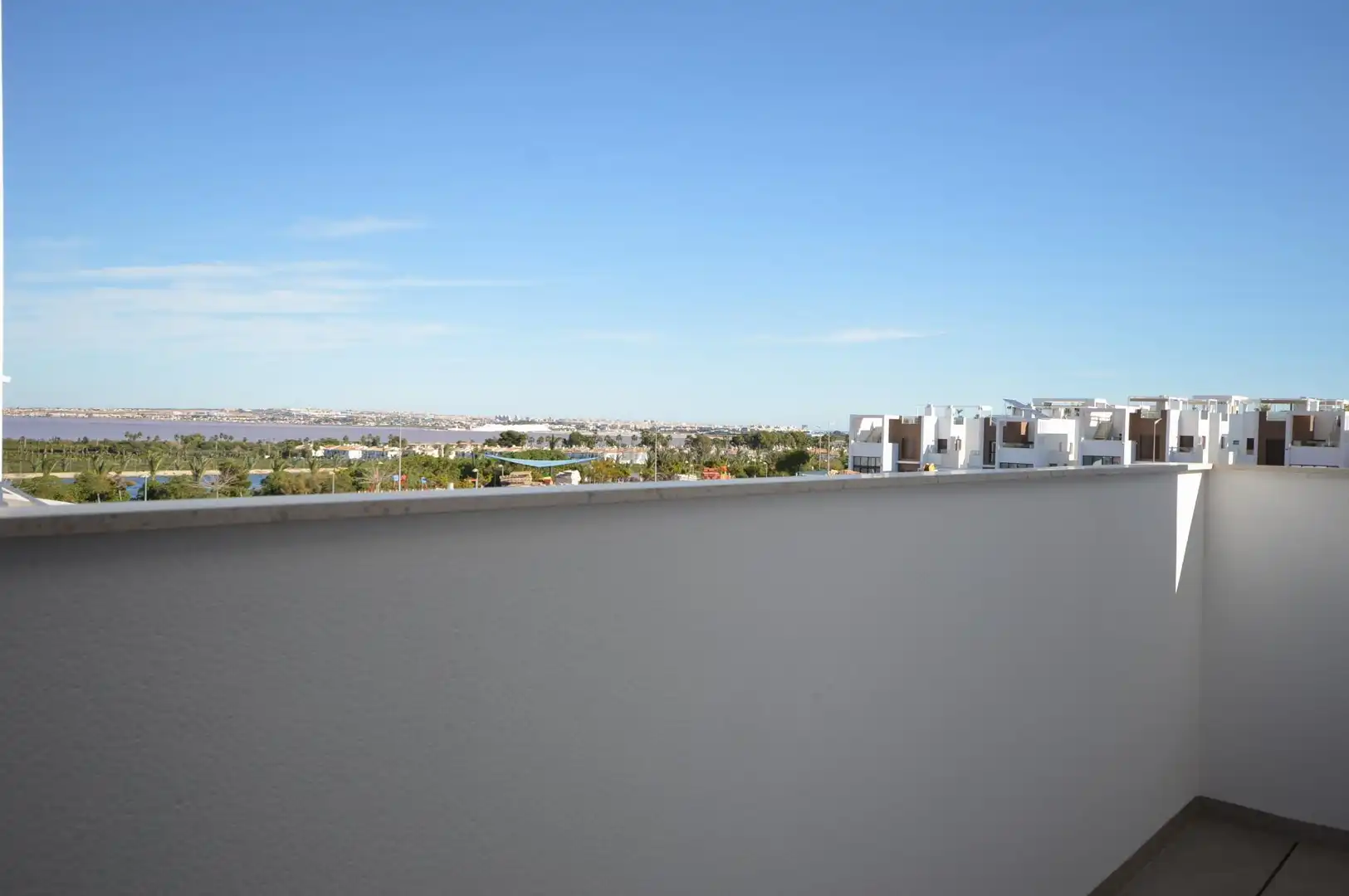 Exterior view of Apartments for rent in Torrevieja  with Air Conditioner, Heating and Terrace