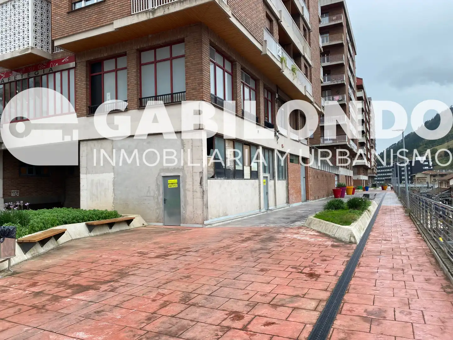 Moto con ascensor en venta en San Roke Kalea