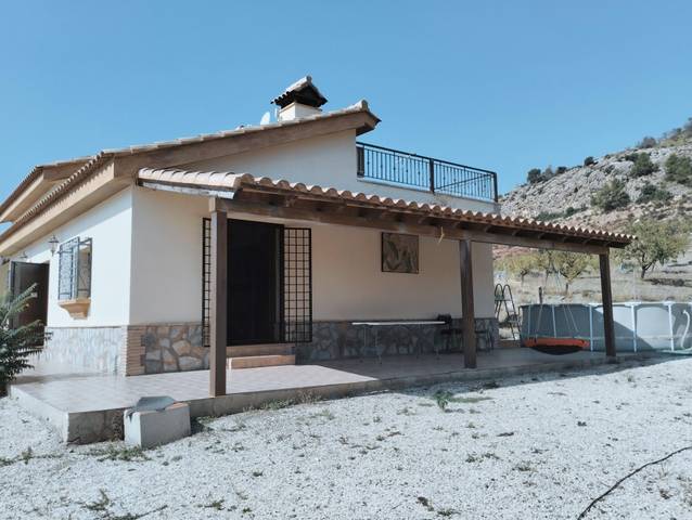 Casa-chalet en Venta en Jarales