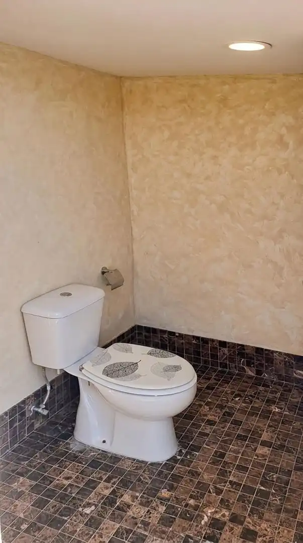 Bathroom of Houses for sale in Novelda  with Swimming Pool and Alarm