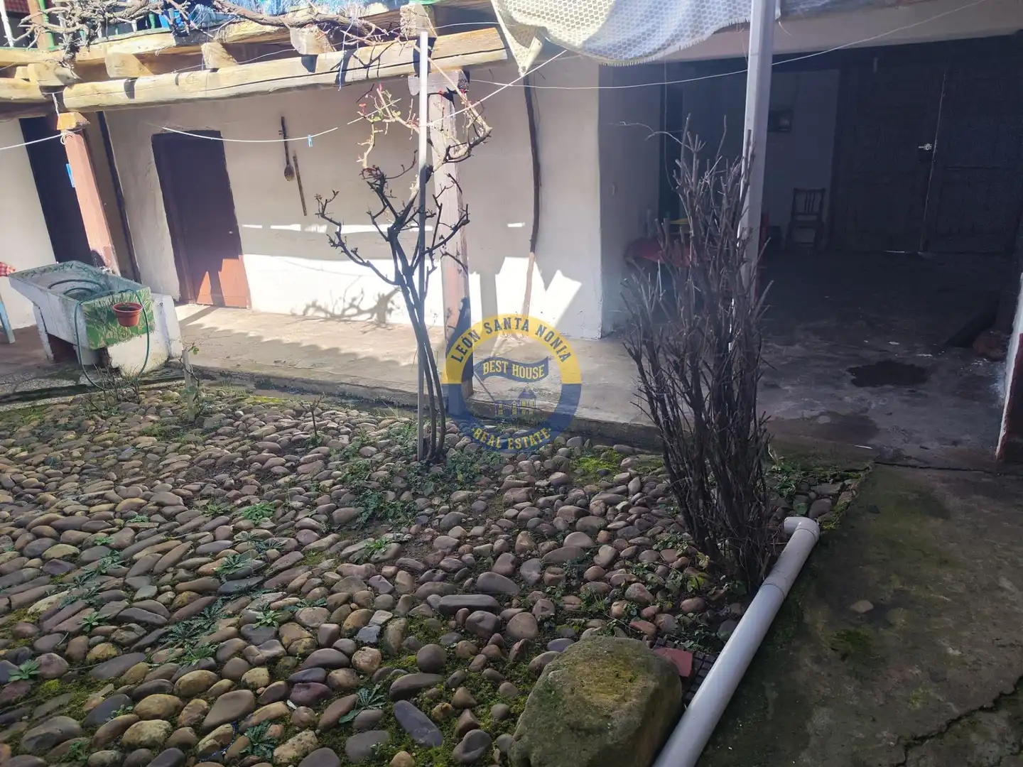 Jardín de Finca rústica en venta en Ardón