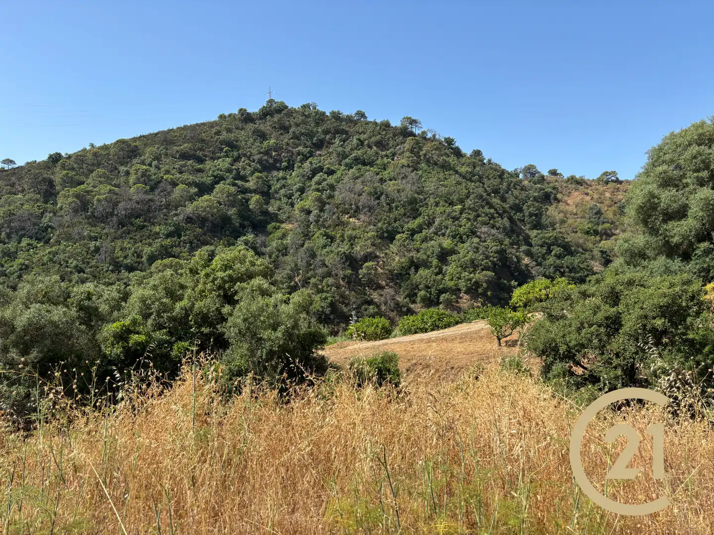 Land for sale in Estepona