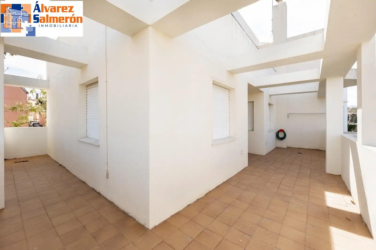 Terrace of Houses for sale in Granada  with Air Conditioner, Private garden and Terrace