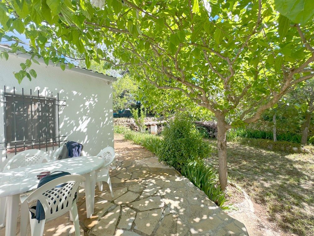 Garden of Country house for sale in Cabra del Camp  with Terrace, Storage room and Furnished