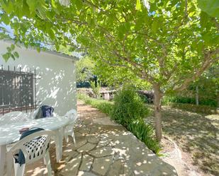 Garden of Country house for sale in Cabra del Camp  with Terrace, Storage room and Furnished