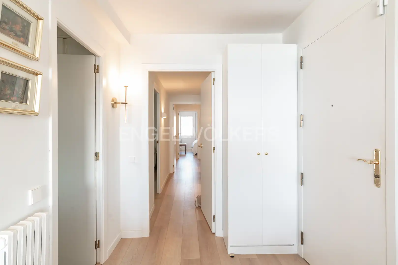 Exterior view of Flat for rent in Sant Vicenç de Montalt  with Heating, Private garden and Terrace