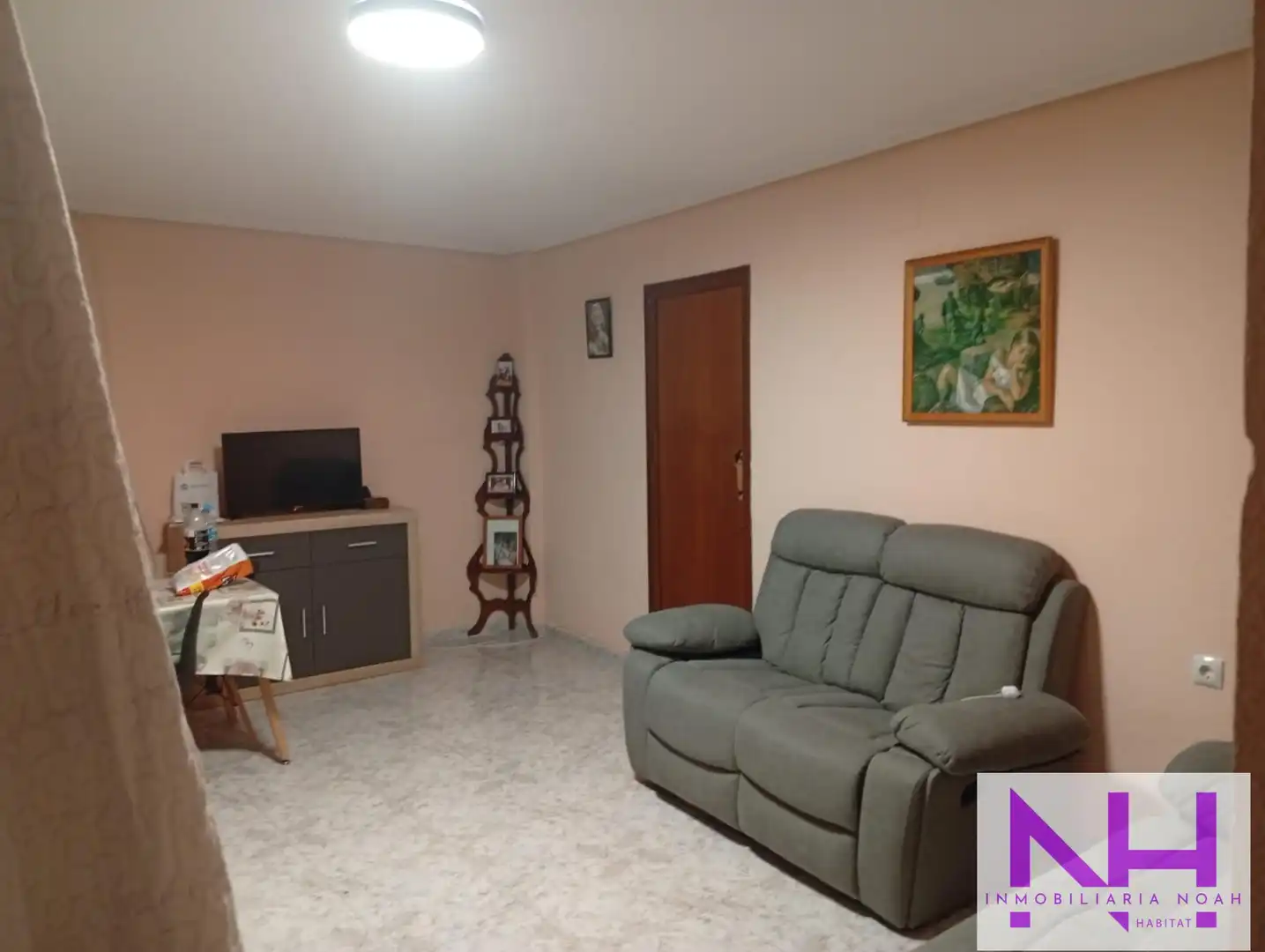 Sala d'estar de Casa o xalet en venda en Castellón de la Plana / Castelló de la Plana