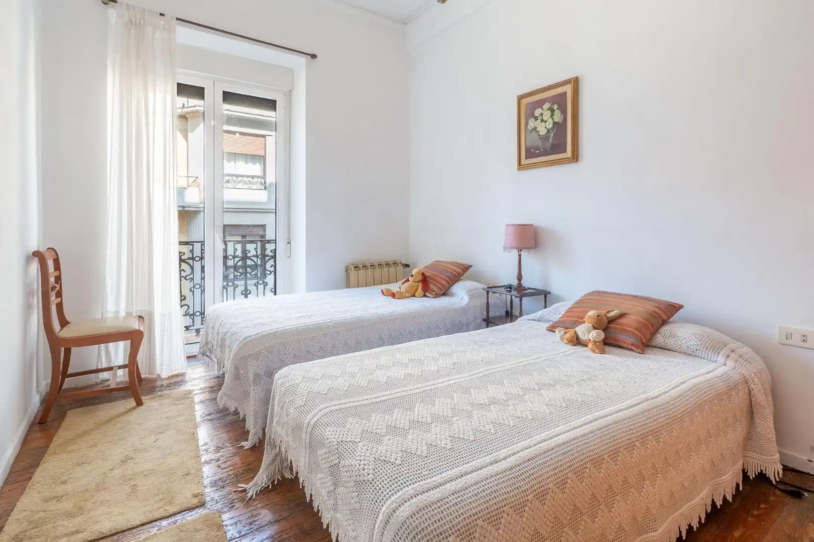 Habitación de Piso en venta en Donostia - San Sebastián  con Calefacción