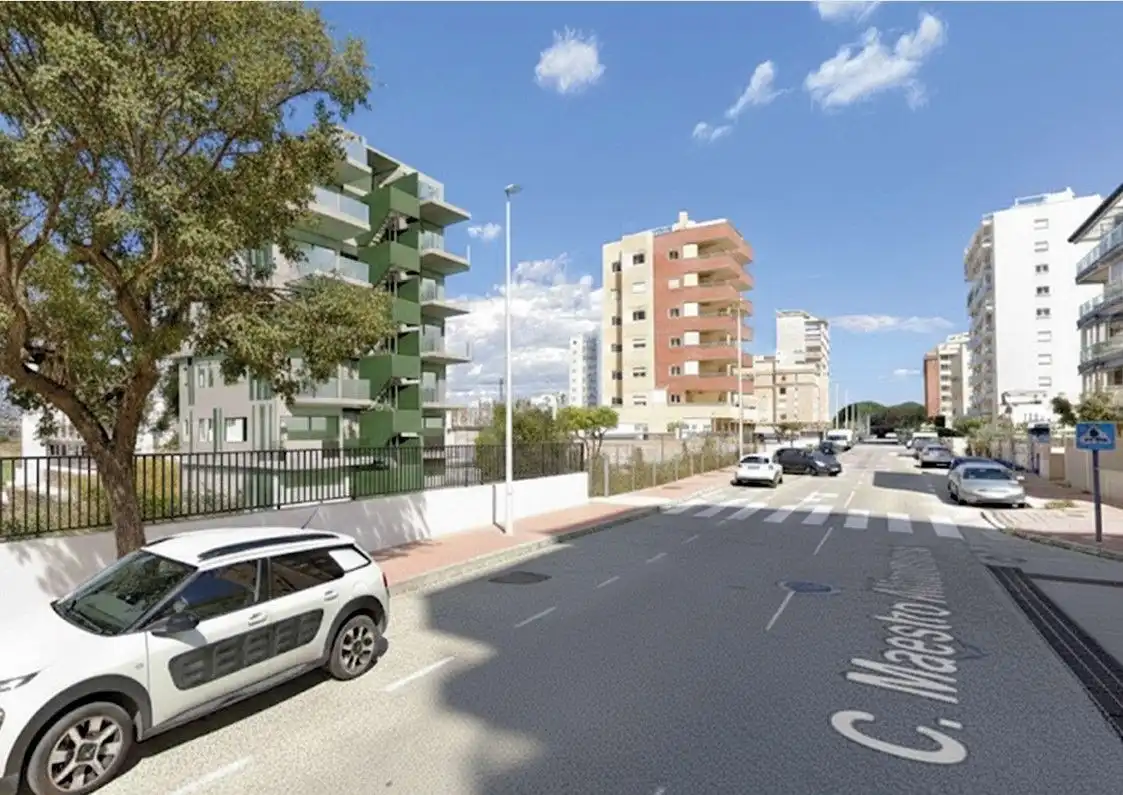 Außenansicht von Residential zum Verkauf in Guardamar del Segura