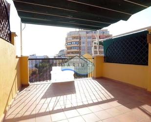 Terrace of House or chalet for sale in Málaga Capital  with Terrace