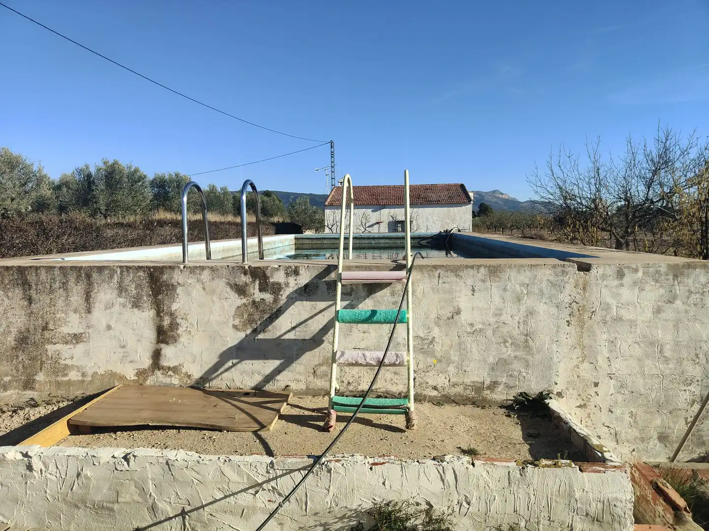 Villa mit Pool zum Verkauf in Castalla, imagen 18