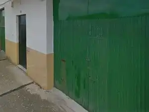 Aparcament de Casa o xalet en venda en Entrena amb Traster i Balcó