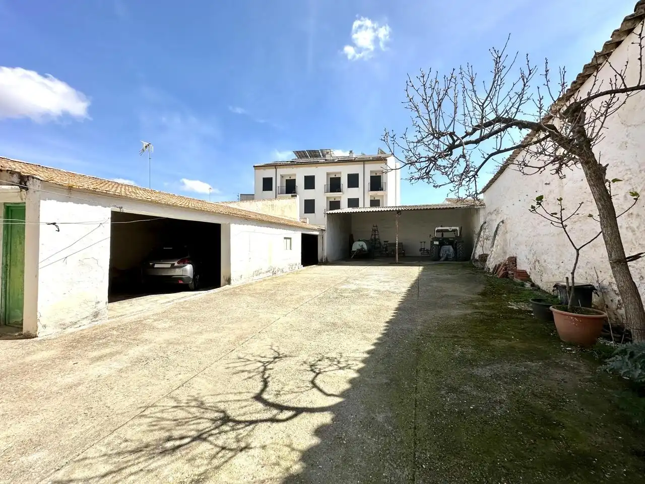 Parking de Casa o chalet en venta en Fuente de Piedra con Jardín privado y Trastero