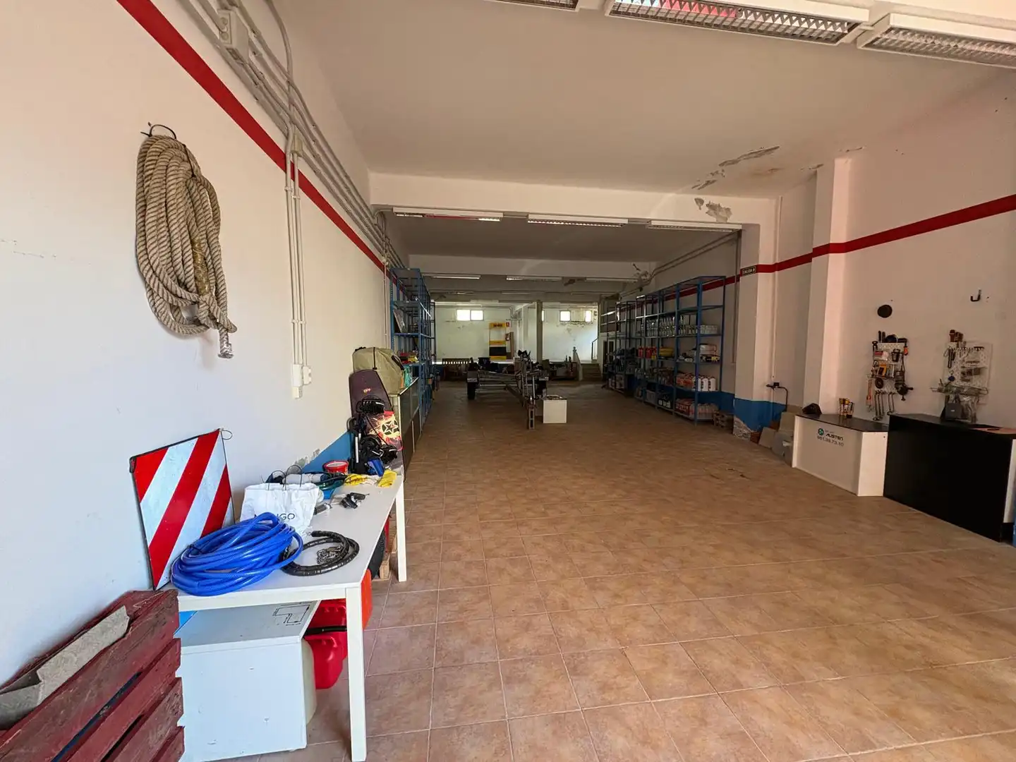 Locale commerciale in vendita a Rúa Fontaíña 6