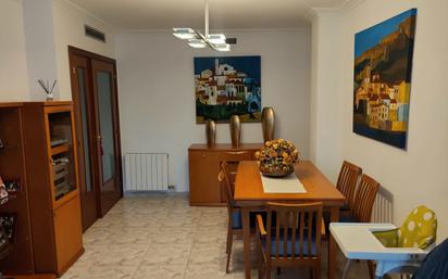 Dining room of Flat for sale in Vila-seca  with Air Conditioner, Heating and Furnished