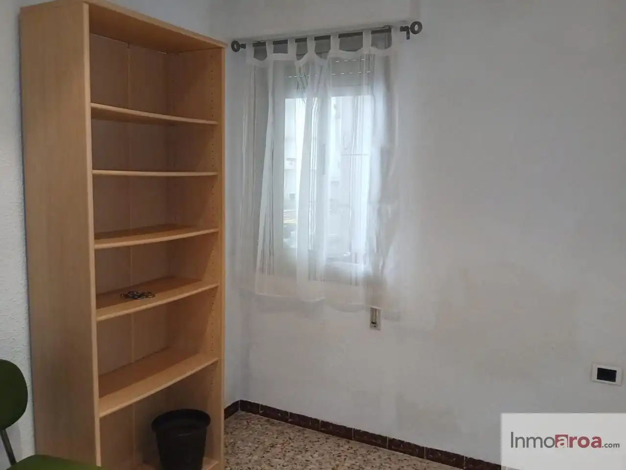 Bedroom of Flat for sale in Castellón de la Plana / Castelló de la Plana  with Terrace and Furnished