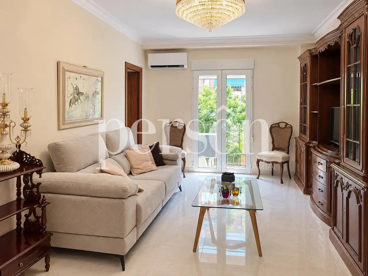Flat for rent in La Raïosa