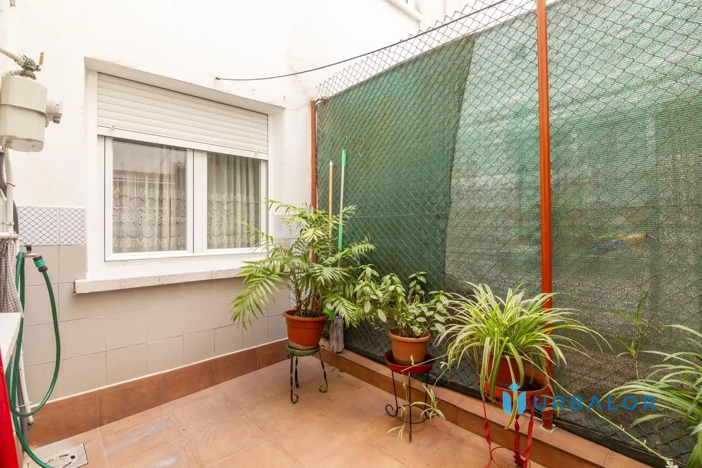 Terrassa de Pis en venda en Alcorcón amb Calefacció i Terrassa