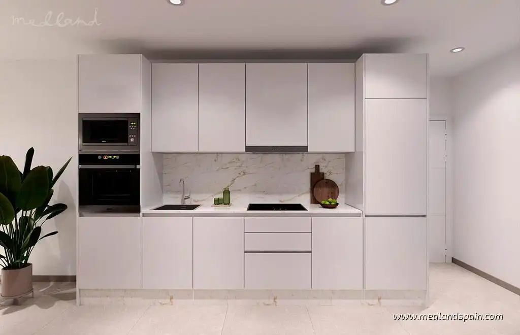 Apartamento con piscina en venta en Centro, imagen 3