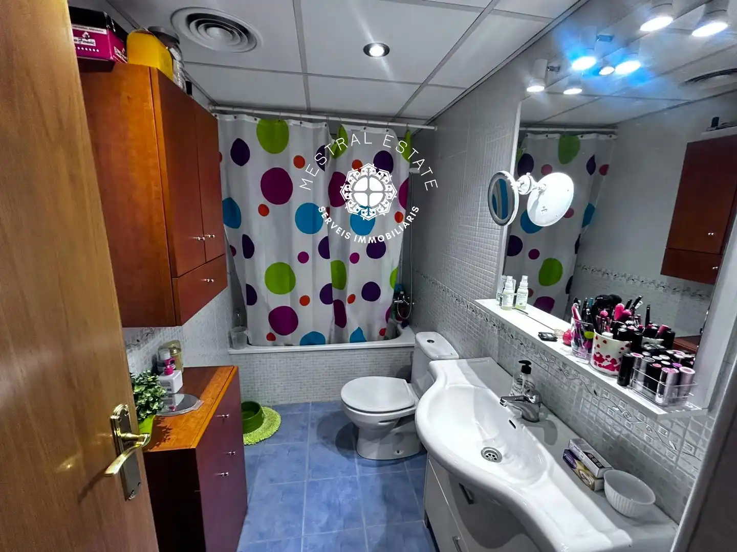 Wohnung mit Aufzug zum Verkauf in Francesc Moragas i Barret, imagen 14