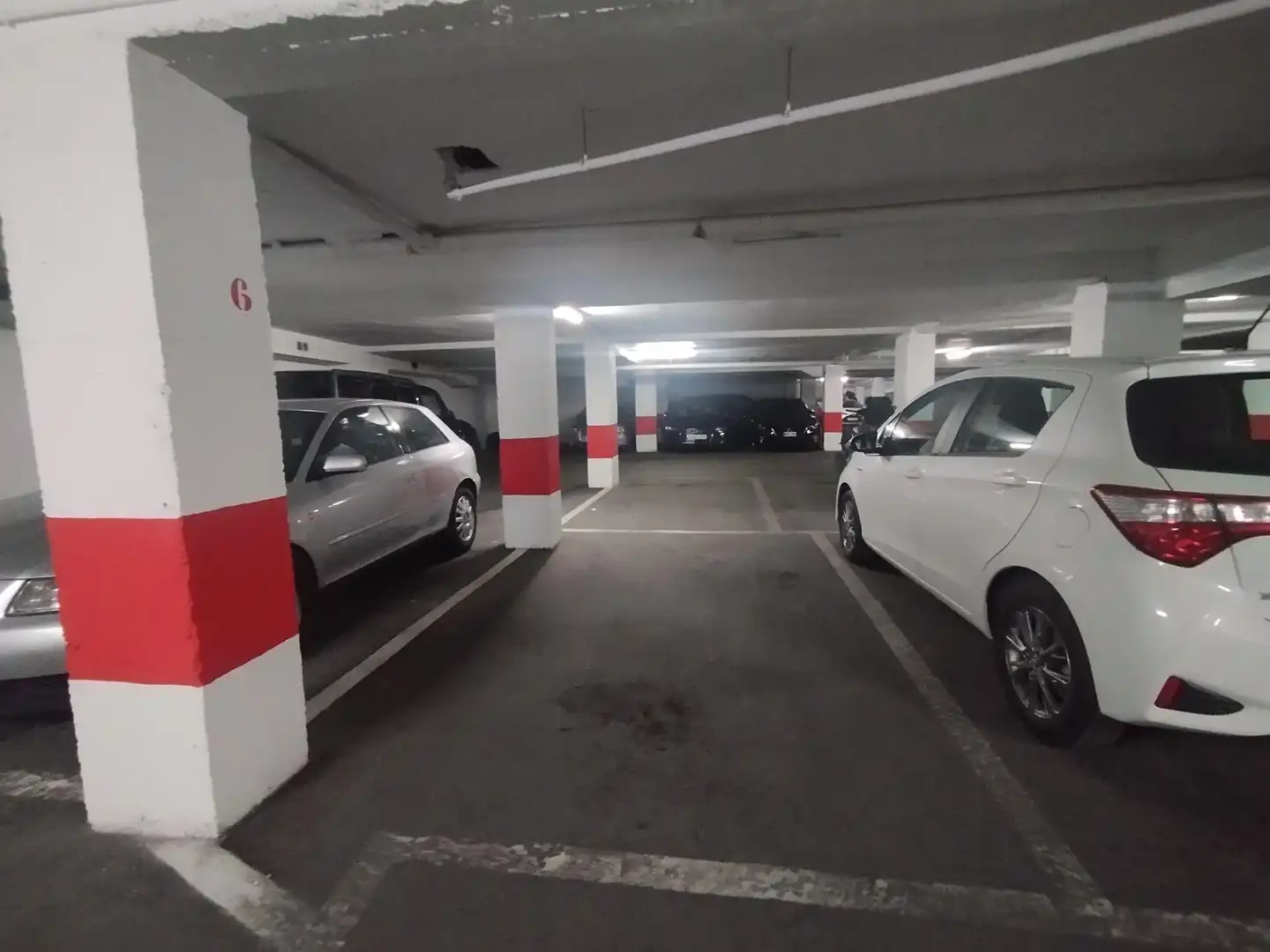 Parkplatz zum Verkauf in MESTRE SERRANO, imagen 6