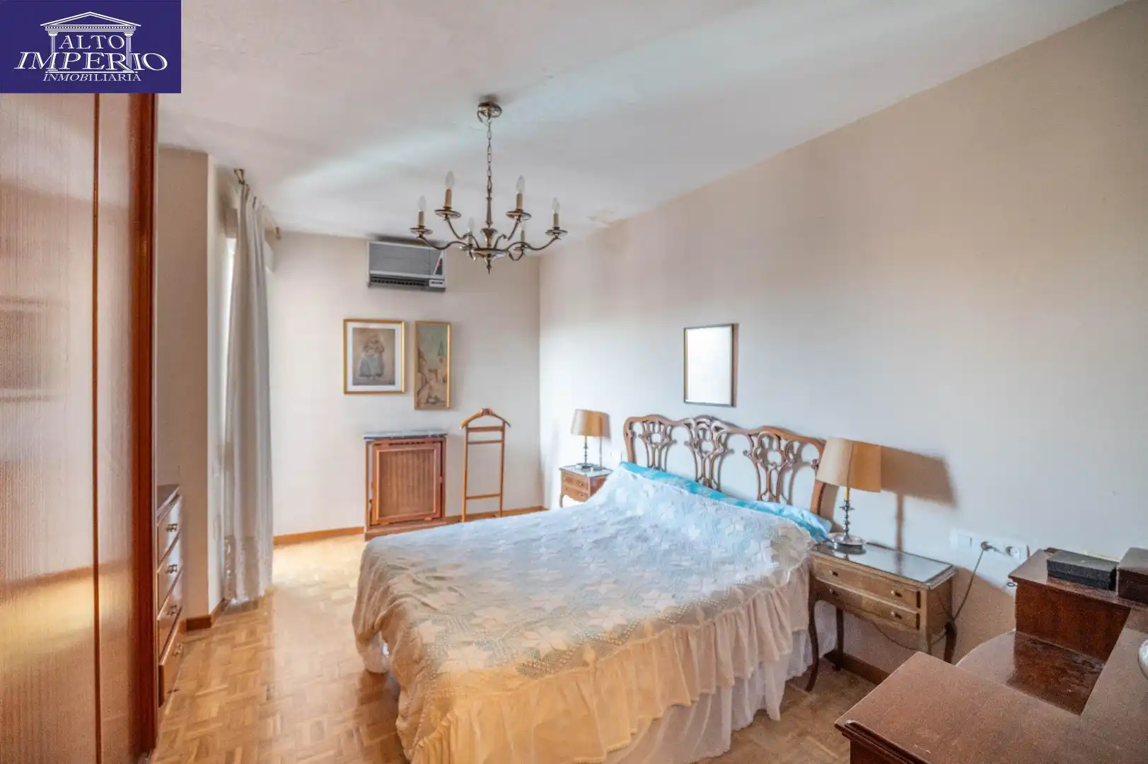 Piso con terraza en venta en Calle EMPERATRIZ EUGENIA 6, imagen 43