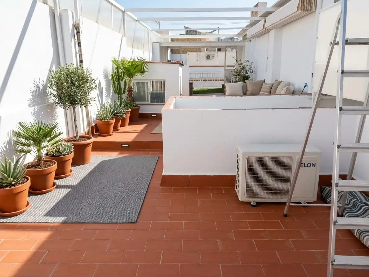 Casa con balcón en venta en La Paz, imagen 2