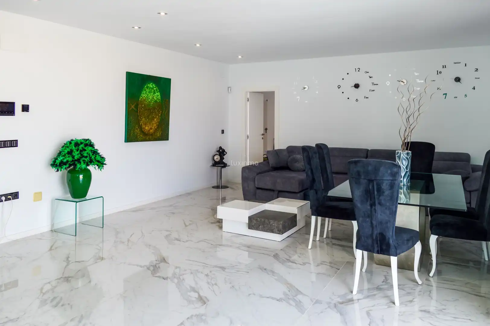 Villa avec balcon à vendre à Balcón de Finestrat - Terra Marina, imagen 45