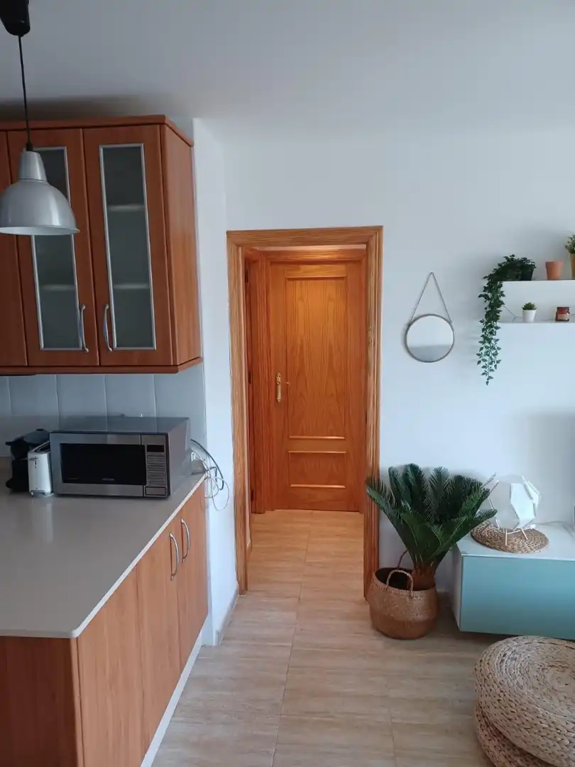 Apartament de lloguer en La Manga del Mar Menor amb Aire condicionat, Calefacció i Piscina