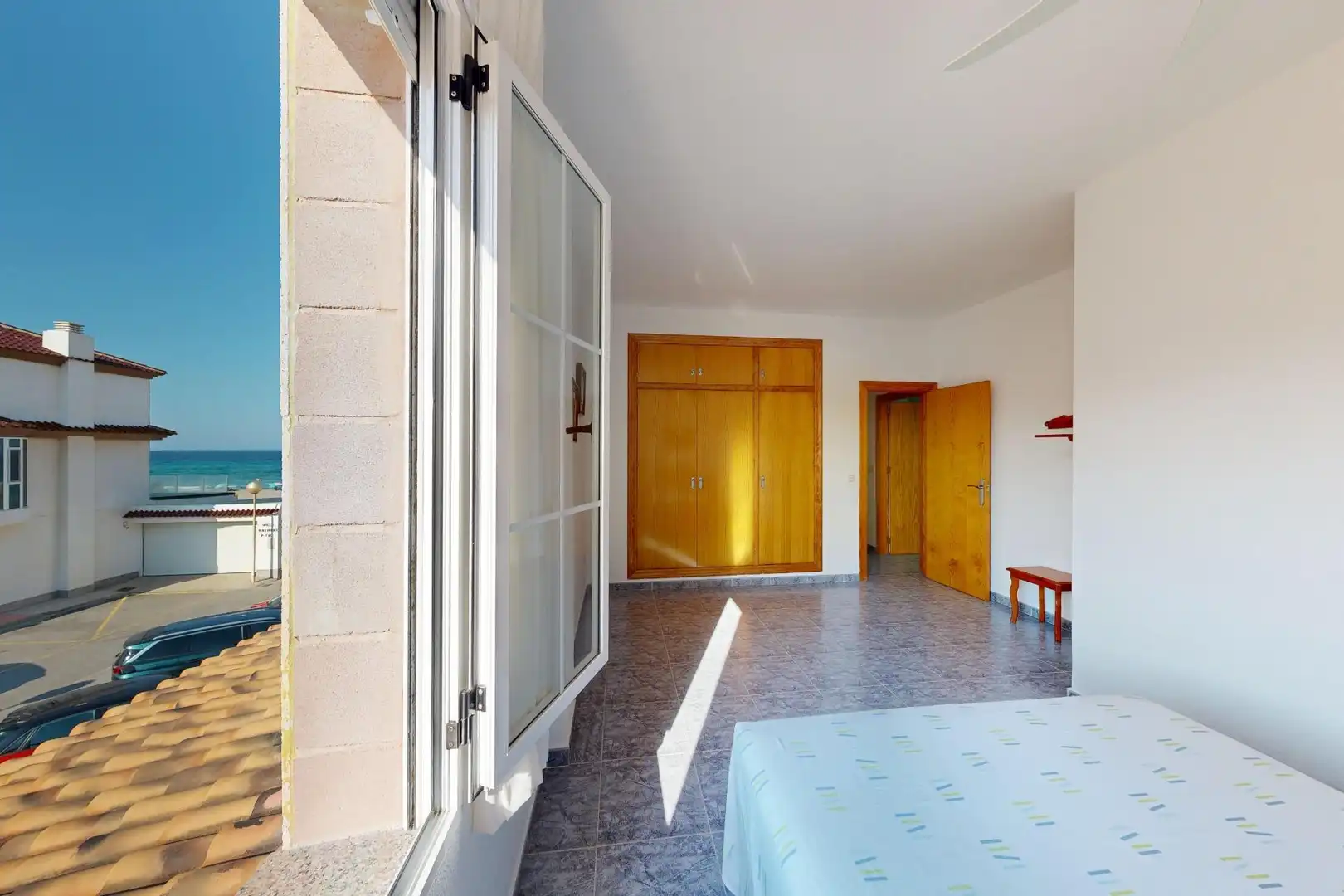 Habitación de Casa o chalet en venta en Cartagena con Jardín privado y Terraza