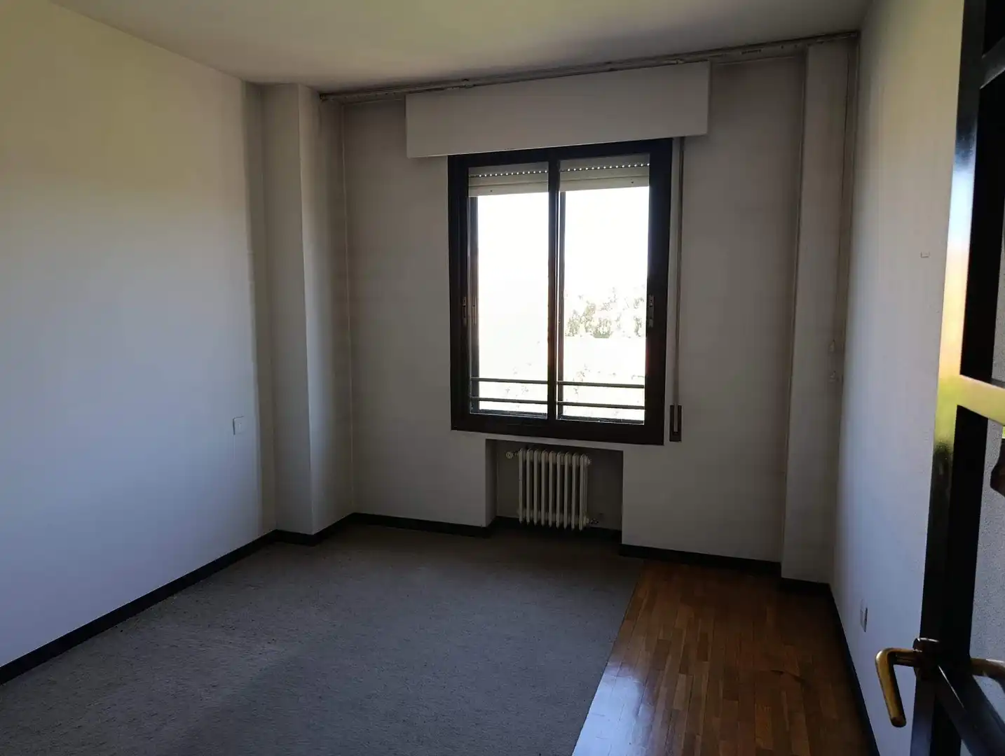Schlafzimmer von Wohnung zum Verkauf in León Capital  mit Heizung, Terrasse und Abstellraum