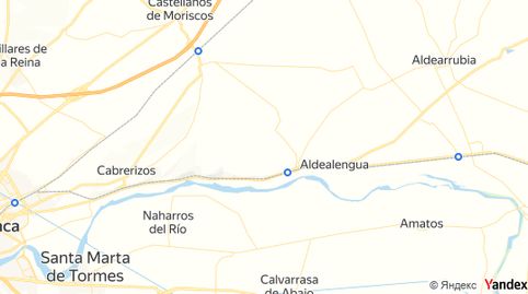 Foto 4 de Finca rústica en venda a Aldealengua, Salamanca
