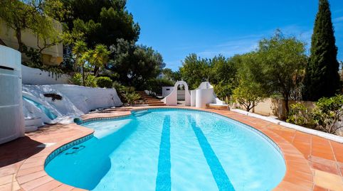 Villa en venta en Altea la Vella, imatge 3