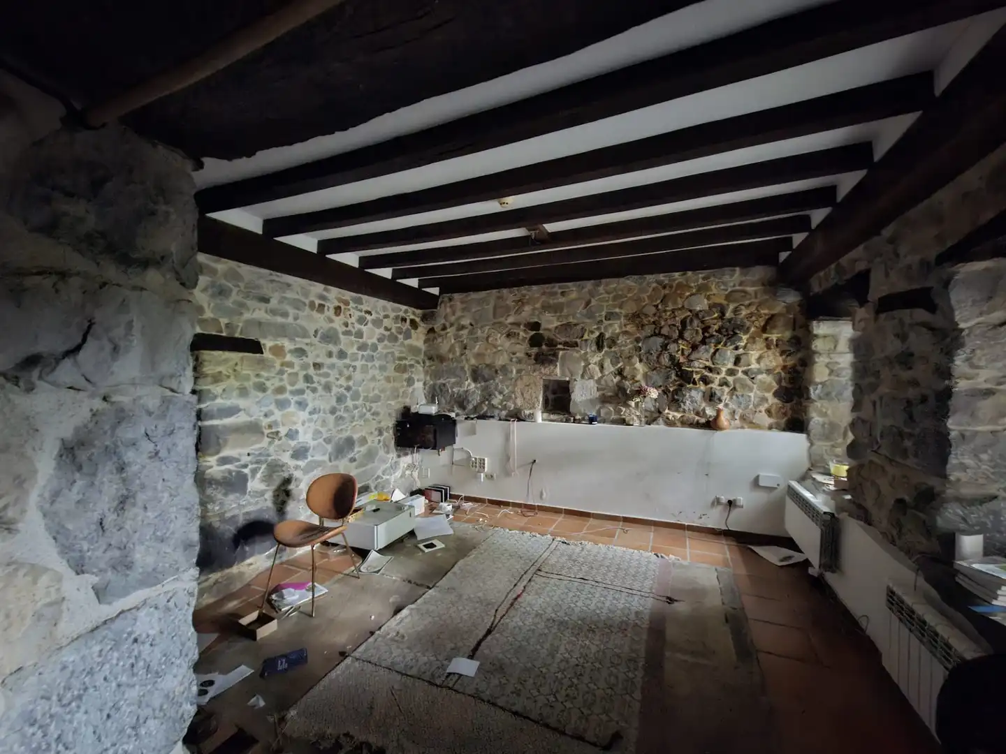 Finca rústica en venta en Soba con Calefacción, Jardín privado y Terraza